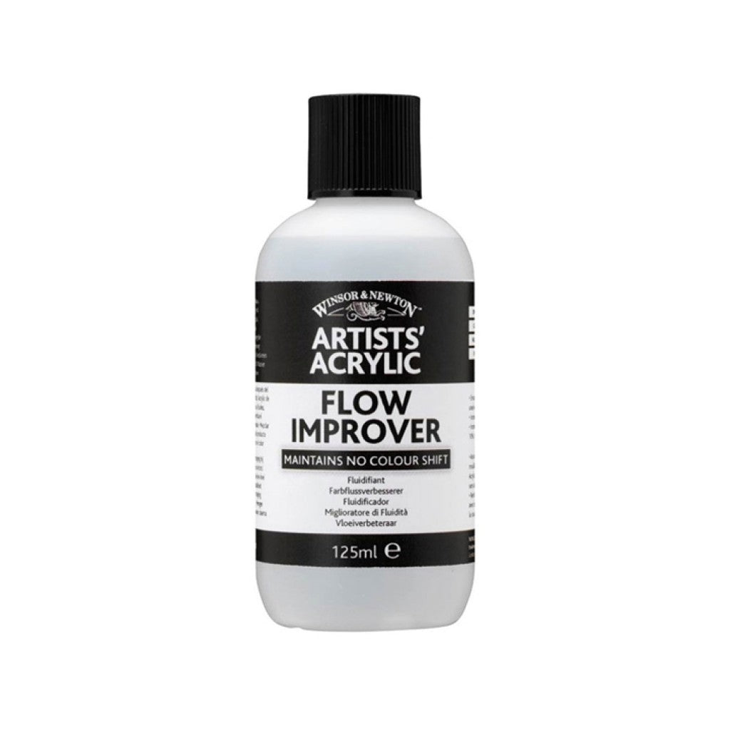 W&N medier, Artists Acrylic - Flow Improver 125 ml