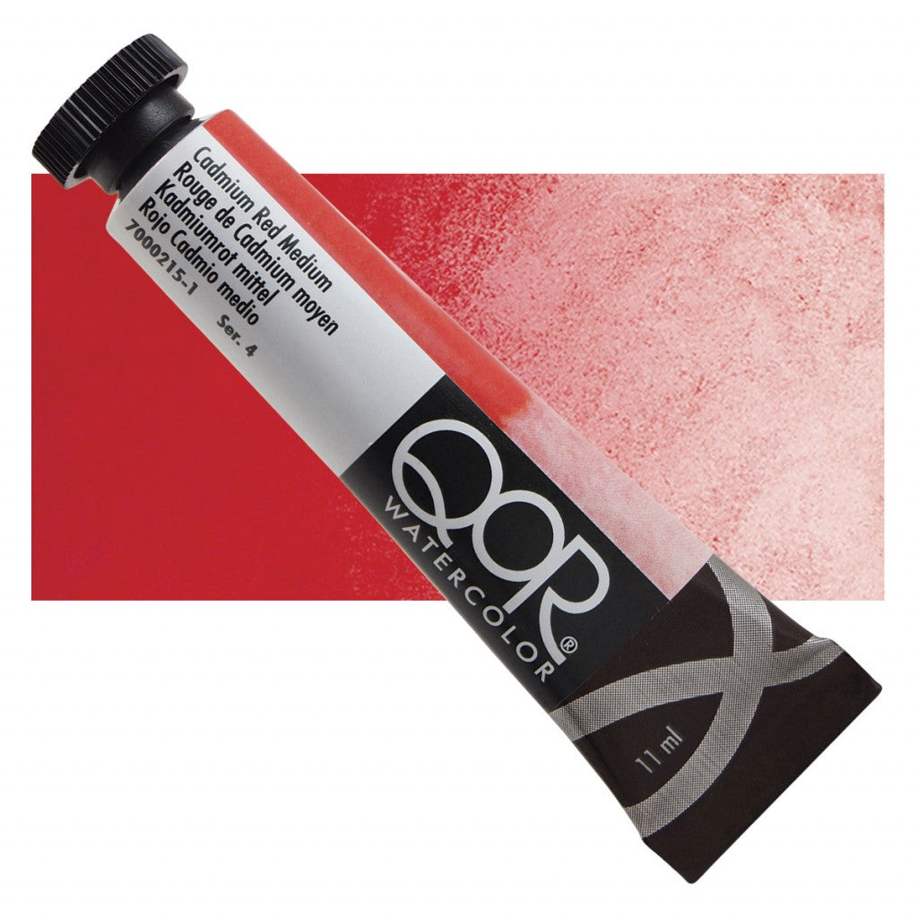 QoR - 2151- Cadmium Red Medium 11ml