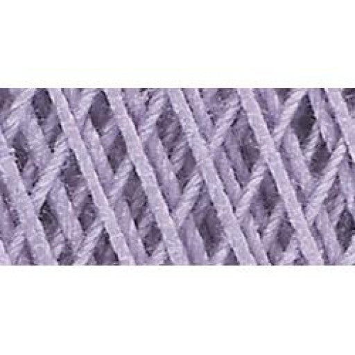 Heklegarn Aunt Lydias Size 10/320 meter - Wood Violet