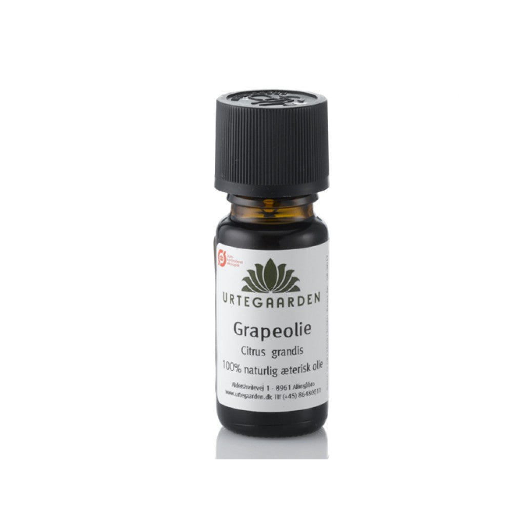 Eterisk Olje - Grapefrukt ØKO 10 ml