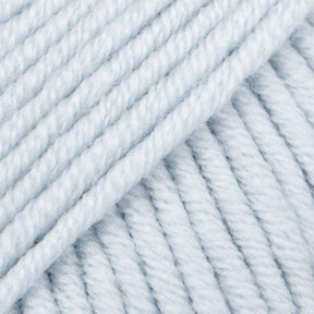 Big Merino Uni - 23 Isblå - HobbyHimmelen