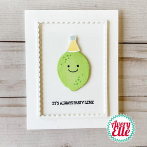 Avery Elle Elle-Ments Dies-Funny Faces - HobbyHimmelen