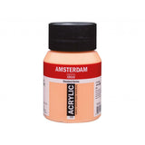 Amsterdam Standard 500ml - 224 Naples Yellow Red - HobbyHimmelen