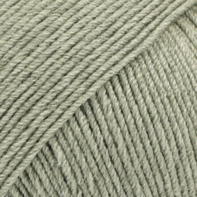 Baby Merino Mix - 50 Salviegrønn - HobbyHimmelen