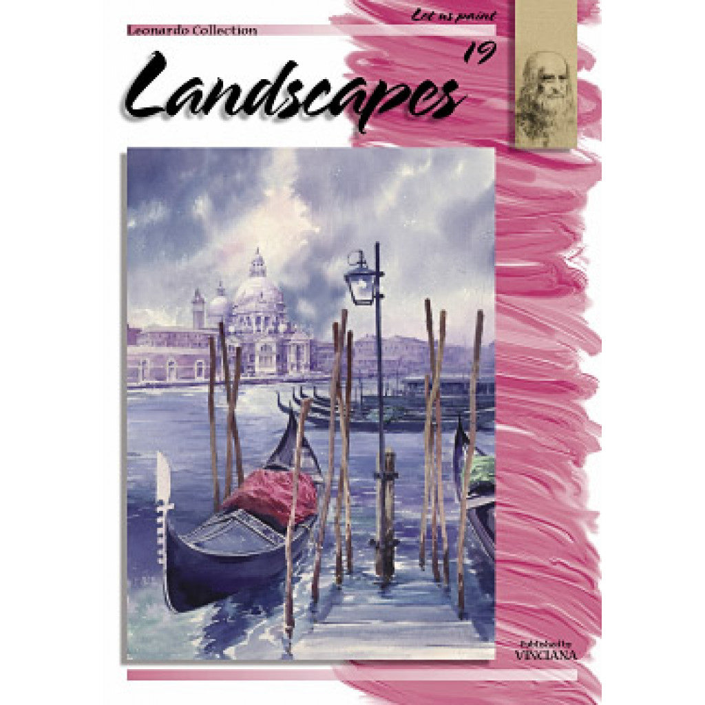 Bok - Leonardo Collection - 19 Landscapes