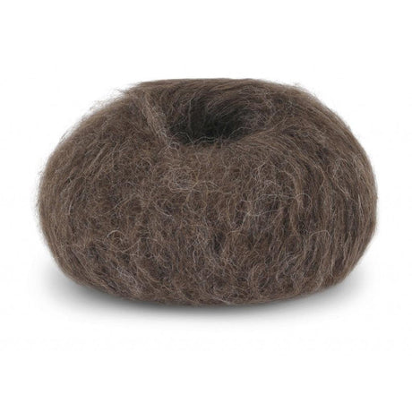 Camilla Pihl Fnugg - 929 Espresso melert - HobbyHimmelen