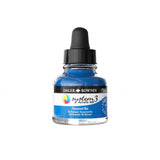 Daler Rowney - System3 Ink 29,5ml - 100 Fluorescent Blue