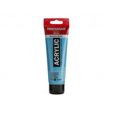 Amsterdam Standard 120ml - 522 Turqouise Blue - HobbyHimmelen