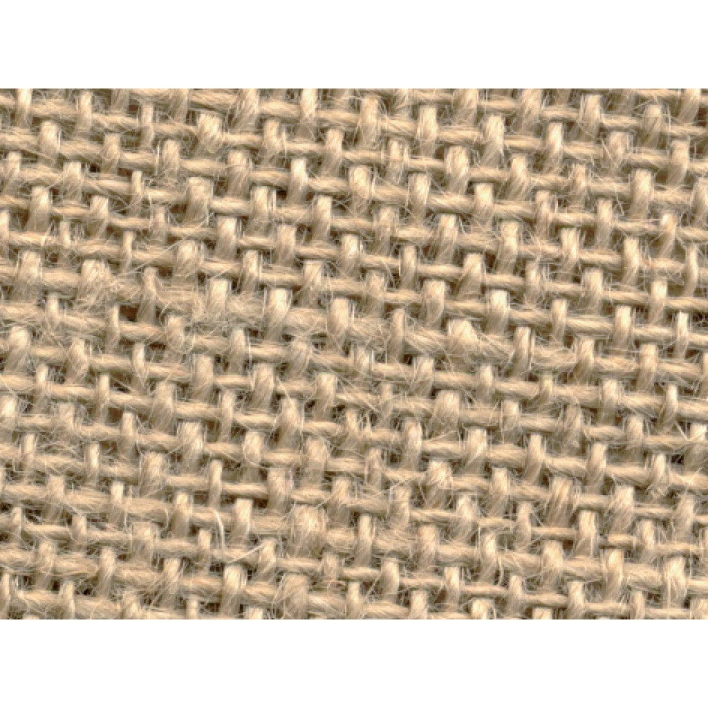 Strie 130cm bred - Natur