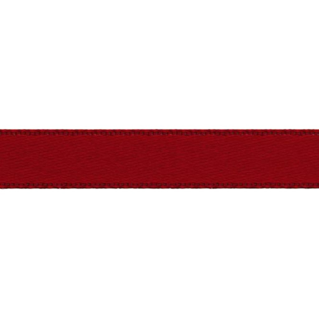 Satengbånd - 16mm - 41 Cardinal