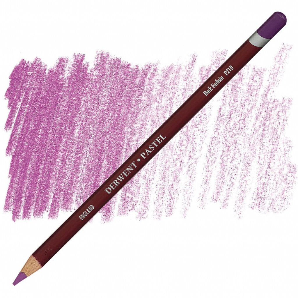Derwent - Pastel - P210 Dark Fuchsia