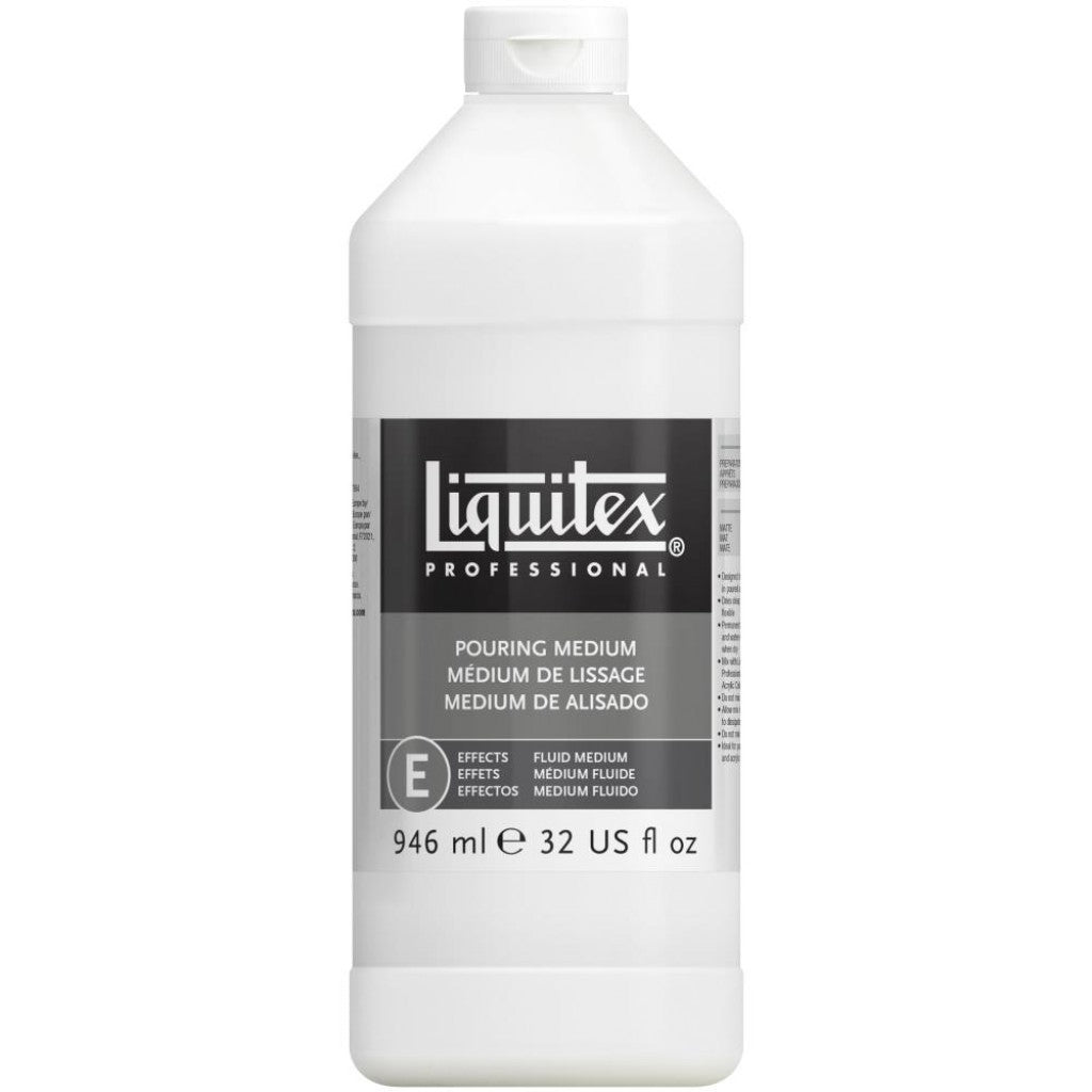 Liquitex Effects - Pouring Medium, 946ml
