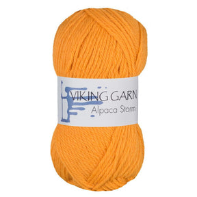 Alpaca Storm - 544 Maisgul - HobbyHimmelen