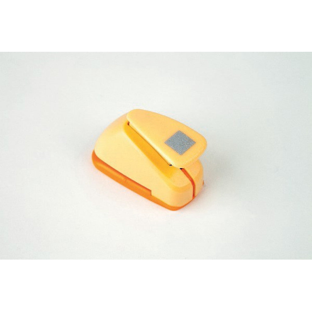 Easy Punch Oransje XS - Kvadrat