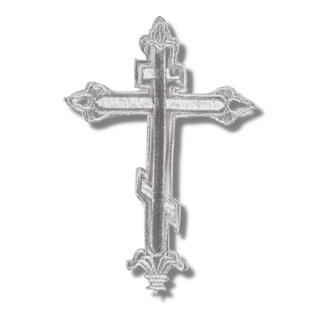 Strykemerke, 142x101mm - Silver Cross