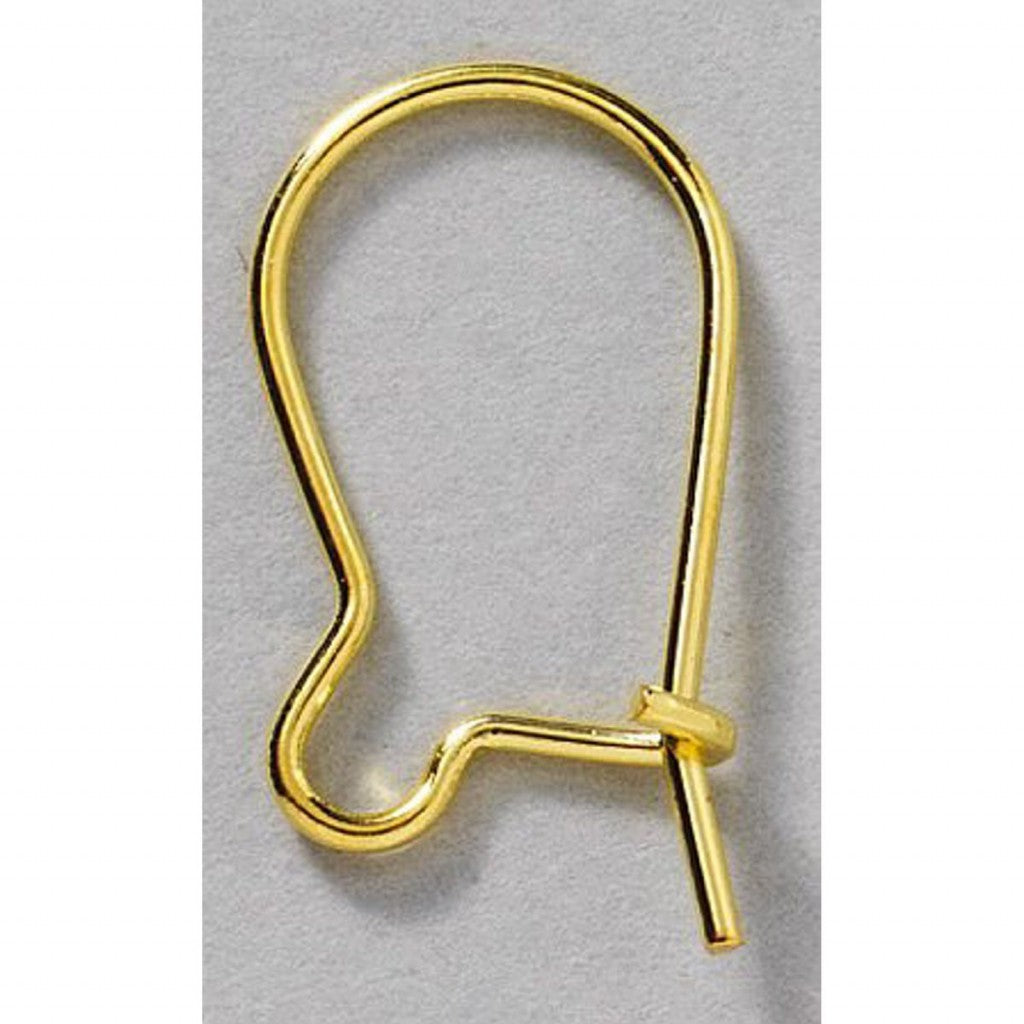 Ørekrok Gullfrg 8x15mm 5 par