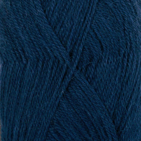 Alpaca Uni - 5575 Marineblå - HobbyHimmelen