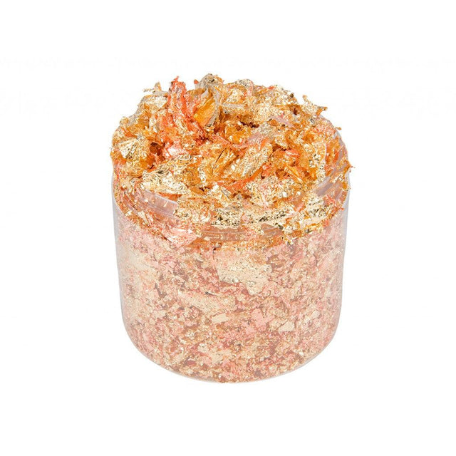 Cosmic Shimmer Gilding Flakes - Warm Sunrise - HobbyHimmelen