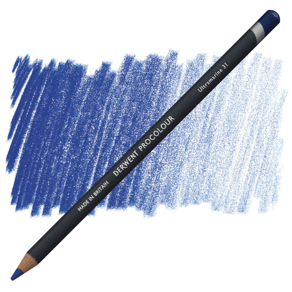 Derwent - Procolour - 31 Ultramarine