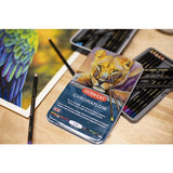 Derwent Chromaflow - Sett á 24stk