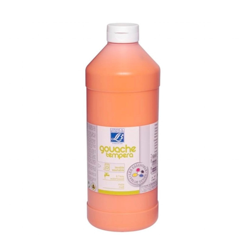 L&B - Tempera 1000ml - Orange