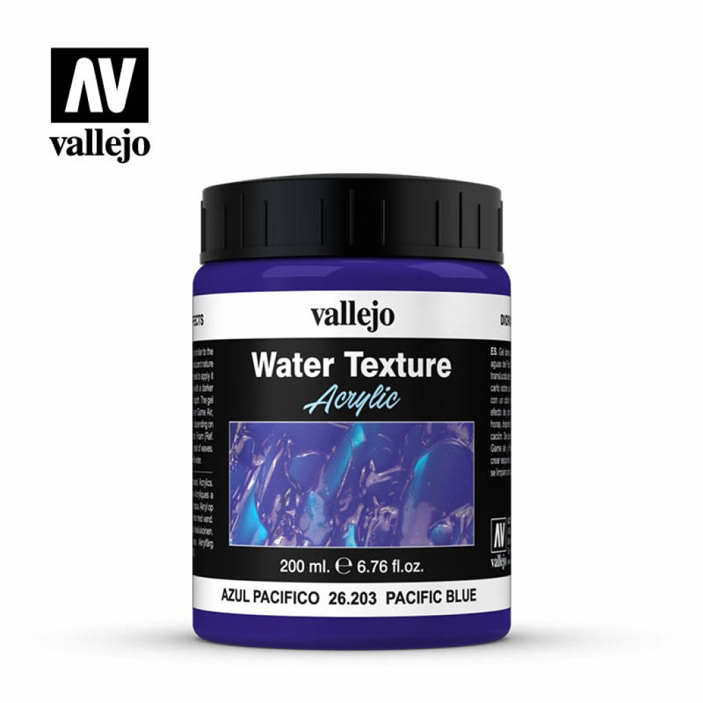Vallejo Diorama Effects 26.203 - Pacific blue 200ml