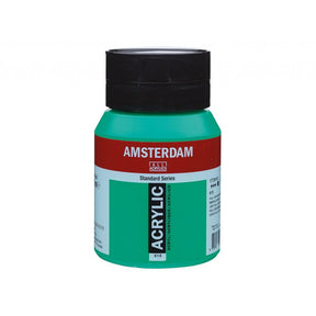 Amsterdam Standard 500ml - 615 Emerald Green - HobbyHimmelen
