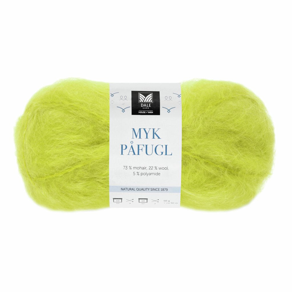 Påfugl in Paris - 7953 Matcha Green