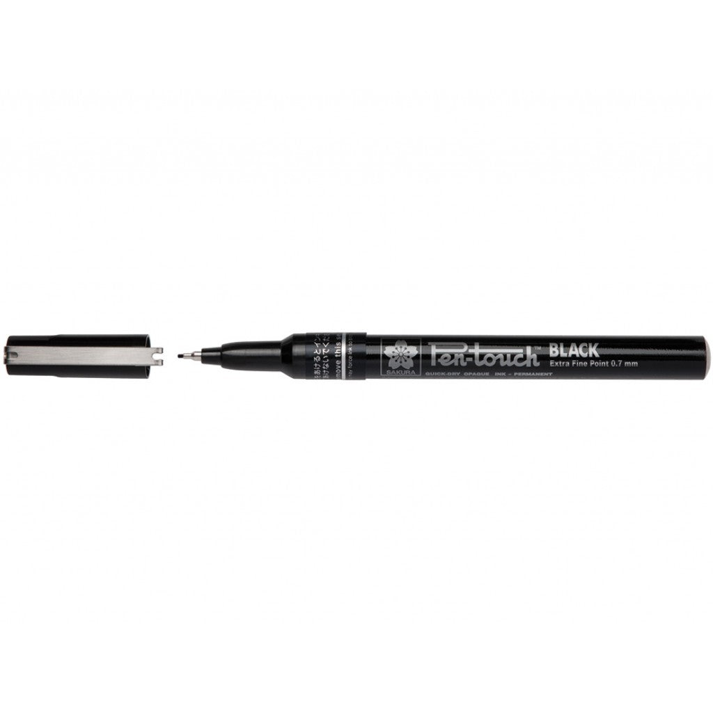 Sakura Pen-Touch - EF 0,7mm - #49 Sort