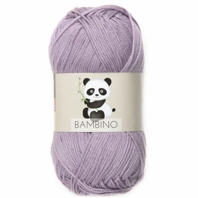 Bambino - 467 Lys Lilla - HobbyHimmelen