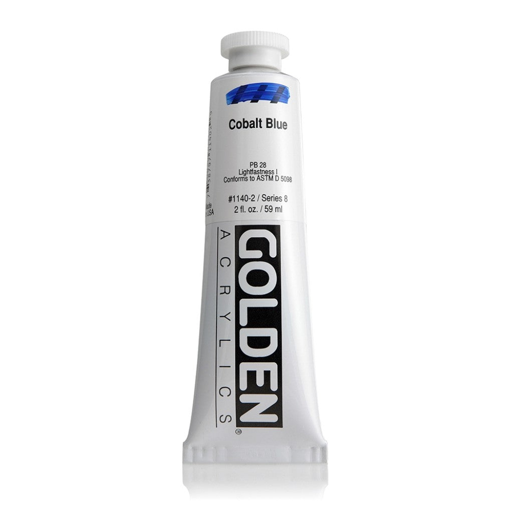 Golden - Heavy Body 59ml - 1140-2 Cobalt Blue