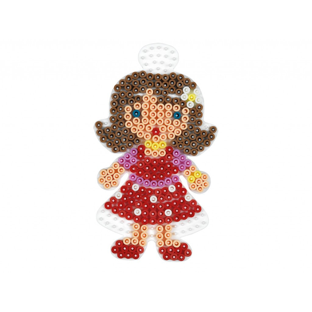 Hama Midi Piggplate - Dukke