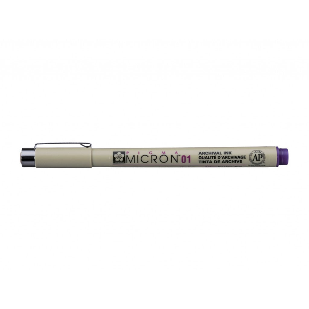 Sakura Pigma Micron Xsdk 01 #24 Purple