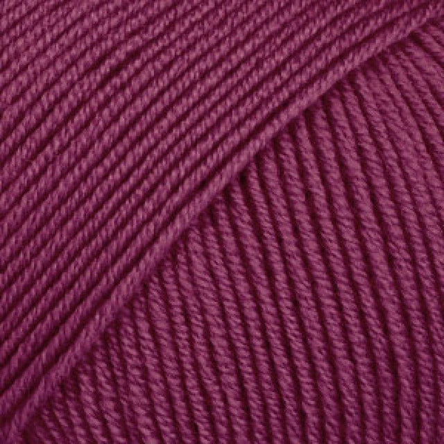 Baby Merino Uni - 34 Lyng - HobbyHimmelen
