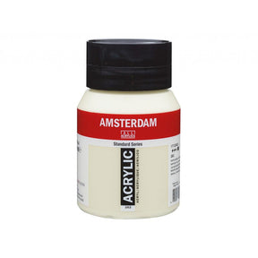 Amsterdam Standard 500ml - 282 Naples Yellow Green - HobbyHimmelen