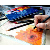 Derwent Chromaflow - Sett á 72stk