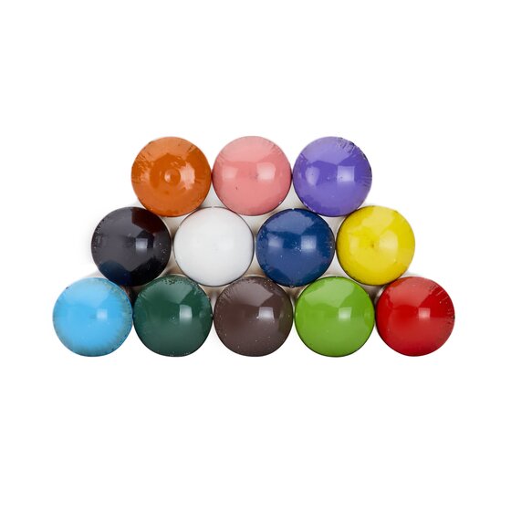 Derwent Chromaflow - Sett á 12stk