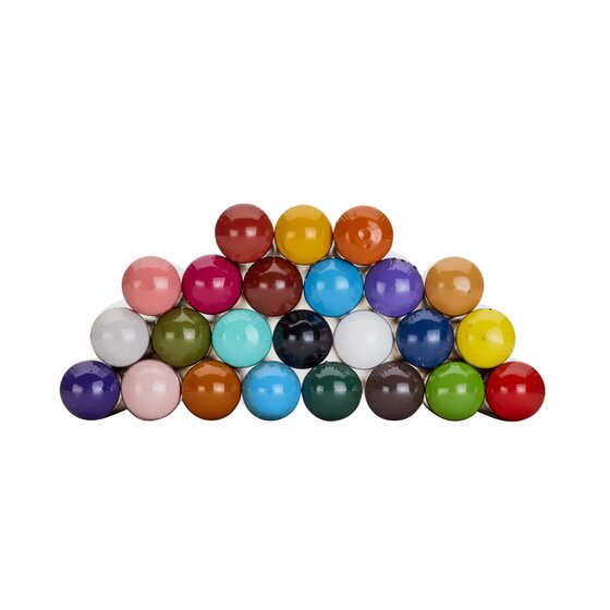 Derwent Chromaflow - Sett á 24stk