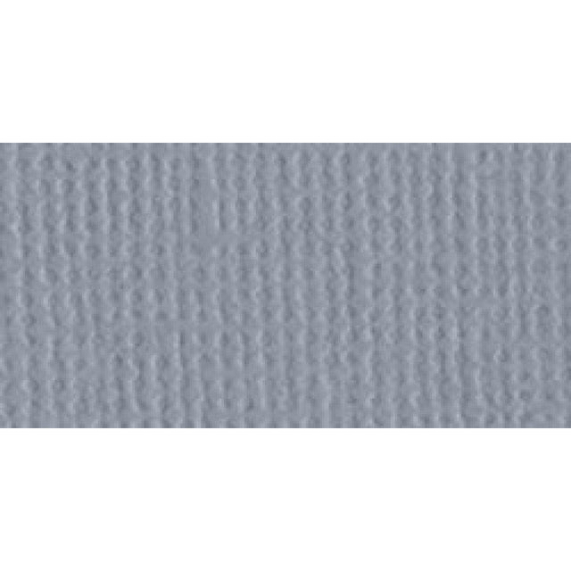 Bazzill Cardstock 12"X12"-Smoky/Canvas - HobbyHimmelen