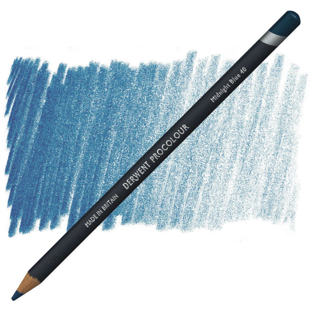 Derwent - Procolour - 40 Midnight Blue