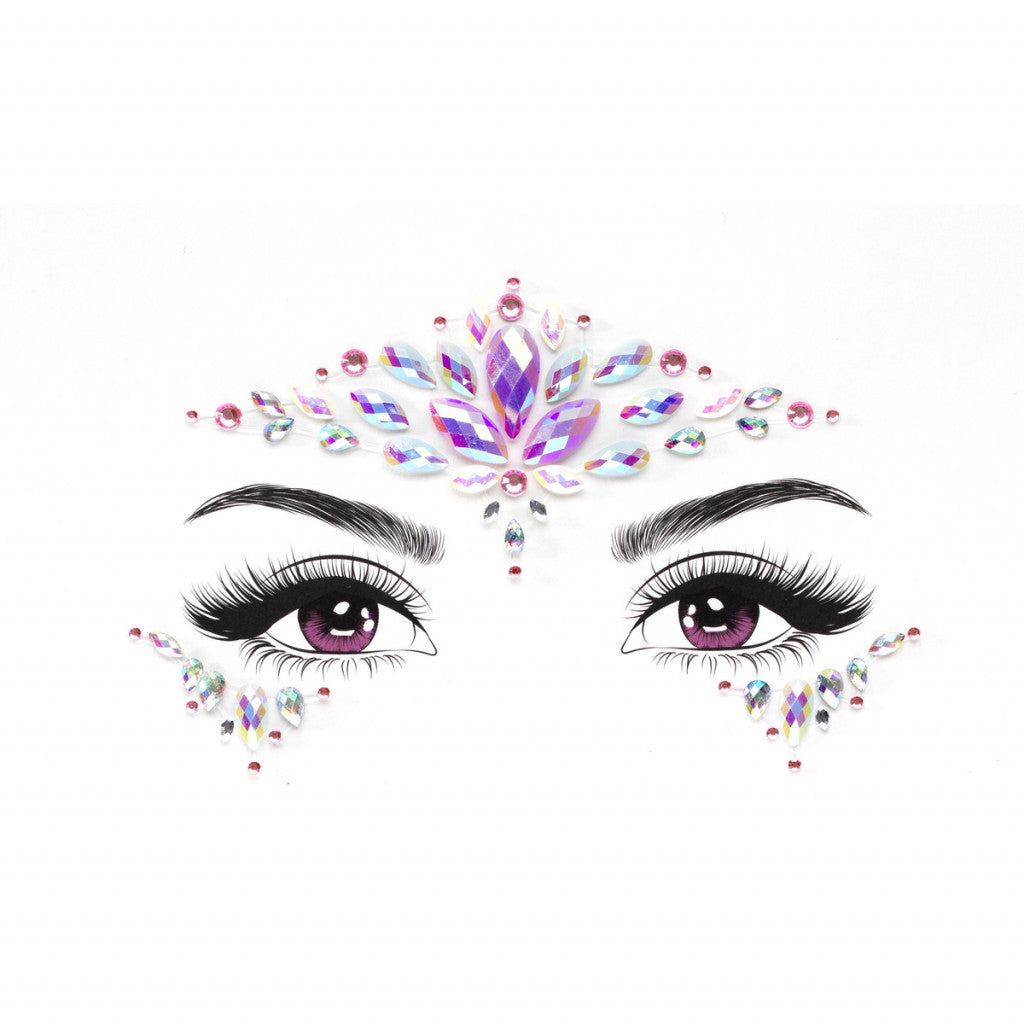 Face Jewels - Fairytale Princess