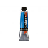 Cobra Artist 40ml - 535 Cerulean blue (phthalo) - HobbyHimmelen