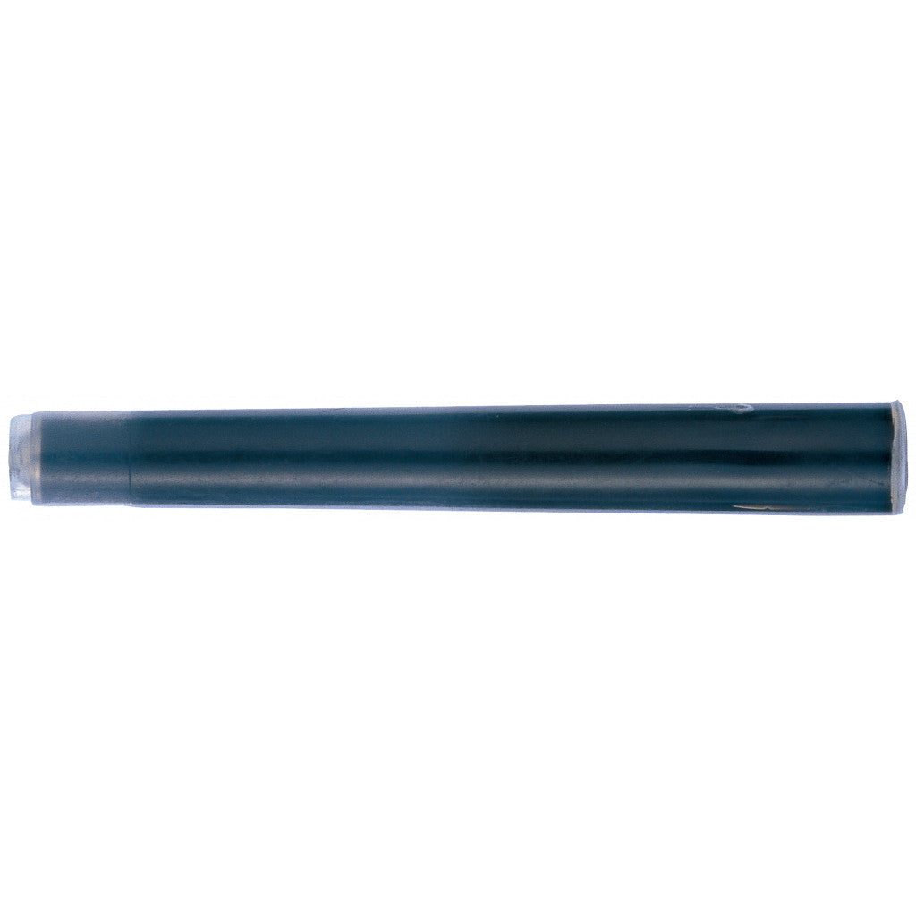 Pentel - Refill til Pocket brush sort, pakke med 4 stk.