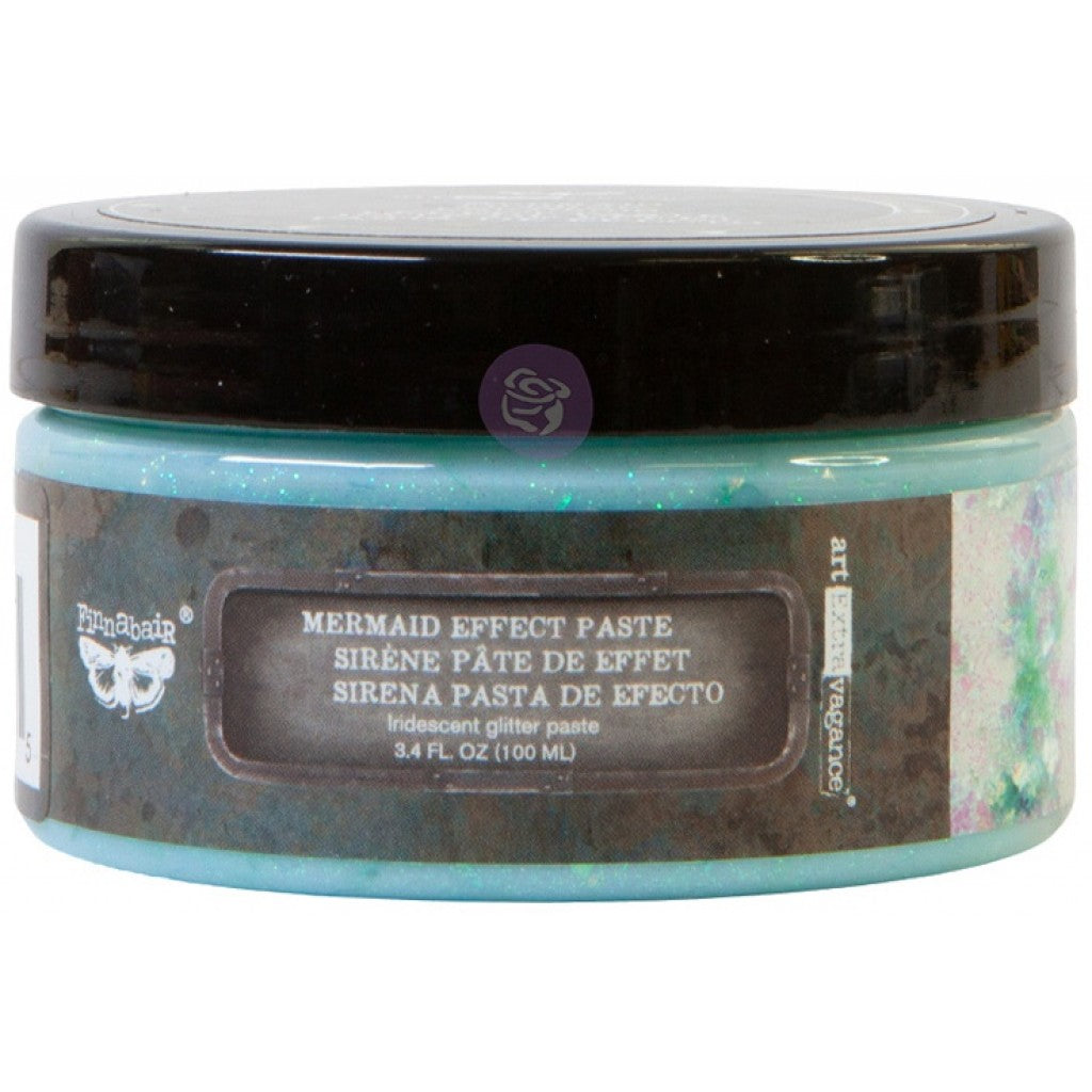 Finnabair Art Extravagance Effect Glitter Paste - Mermaid