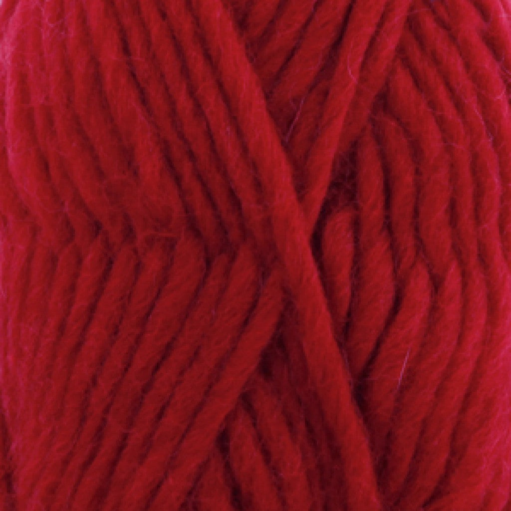 Snow Uni - 8 Crimson Rød