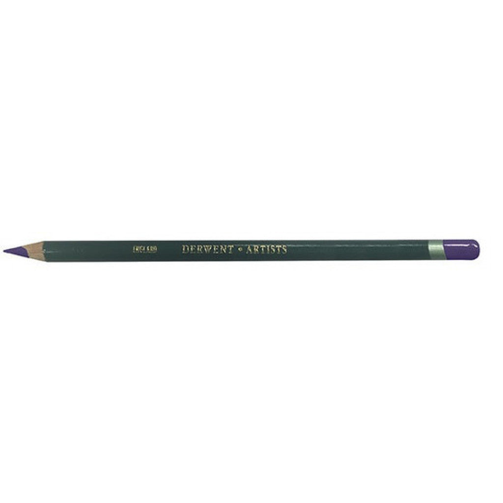 Derwent - Artists - 2500 Dark Violet
