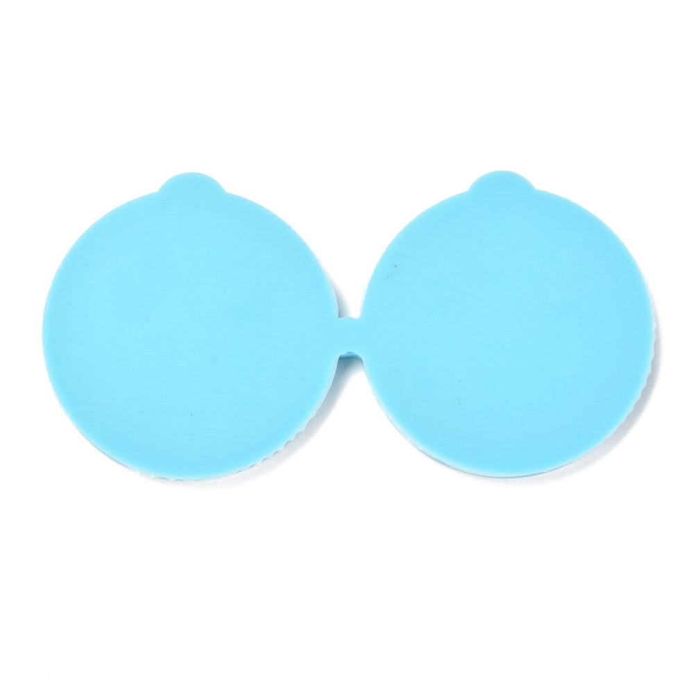 Silikonform 32x34.5mm - Anheng Jack O´