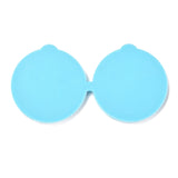 Silikonform 32x34.5mm - Anheng Jack O´