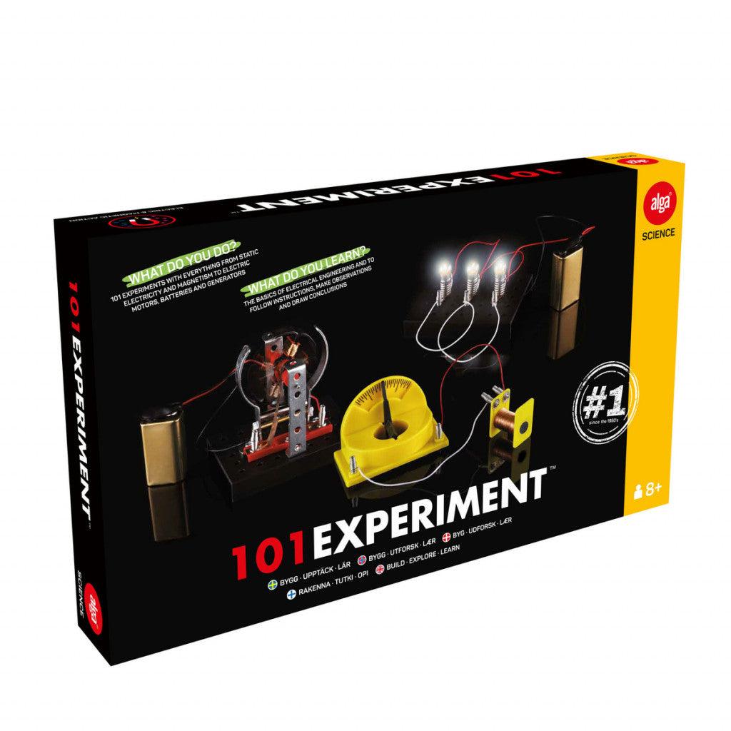 101 Experiment - HobbyHimmelen
