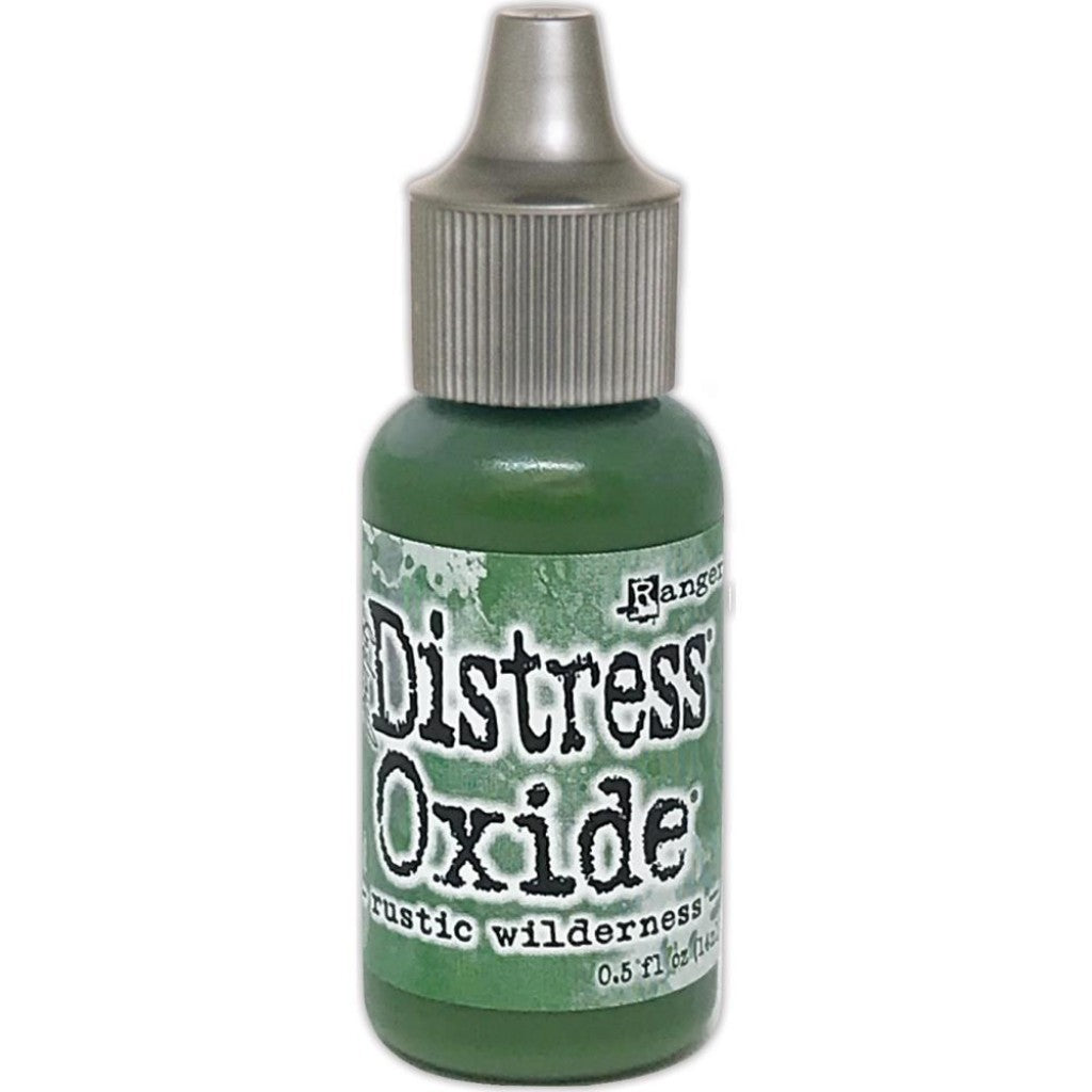 Stempelblekk Tim Holtz Distress Oxides Reinker - Rustic Wilderness